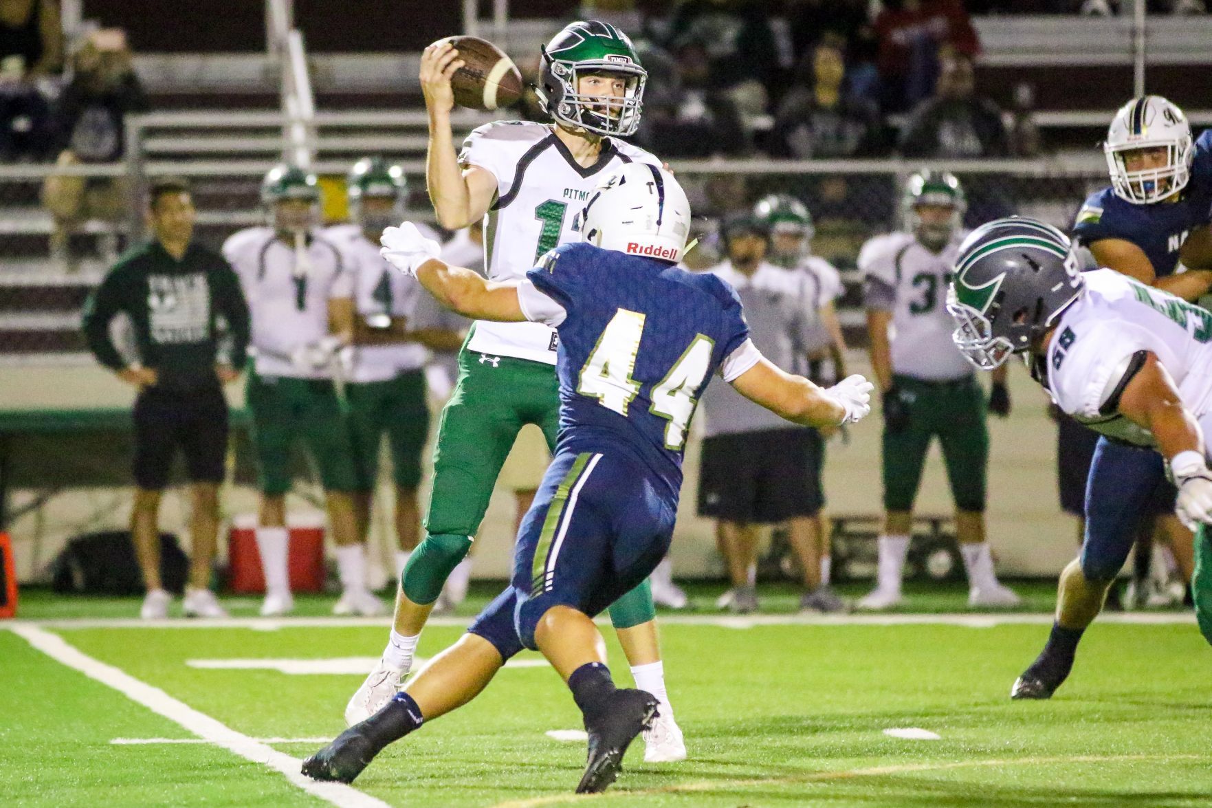 Napa High football